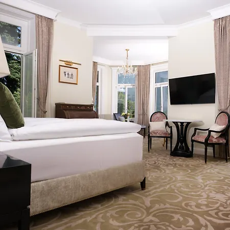 Grand Beau Rivage Szálloda 4*