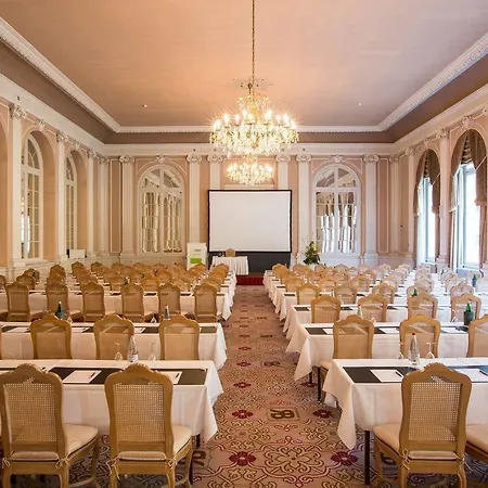 Hotell Grand Beau Rivage