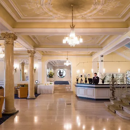 Hotell Grand Beau Rivage 5*