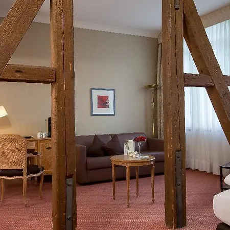 Grand Beau Rivage Hotell Interlaken
