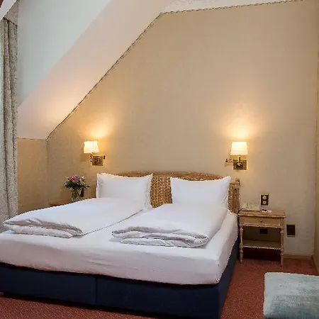 Hotell Grand Beau Rivage 5*