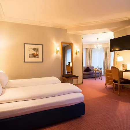 Grand Beau Rivage Interlaken