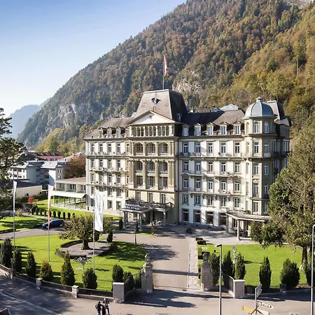 Grand Beau Rivage Hotell