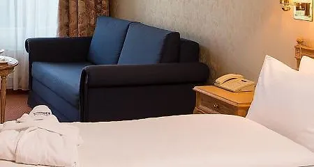 Grand Beau Rivage Hotell Interlaken