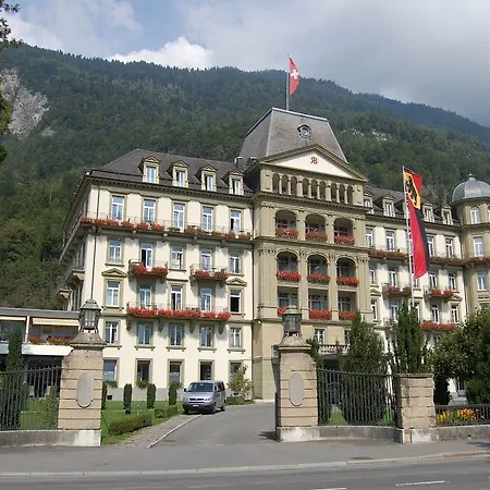 Grand Beau Rivage Hotell 5*