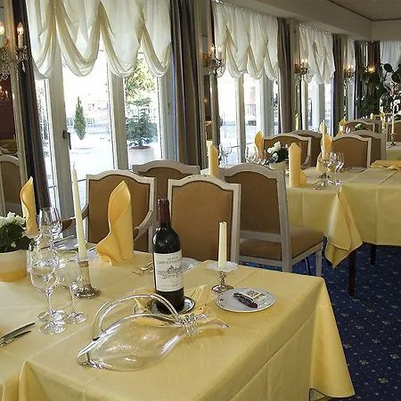 Grand Beau Rivage Hotell
