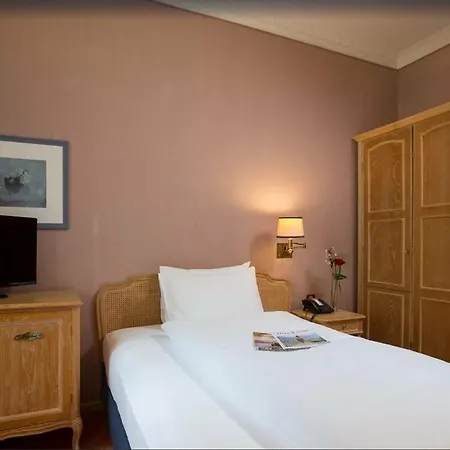 Grand Beau Rivage Hotell Interlaken