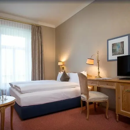 Grand Beau Rivage Hotel Interlaken