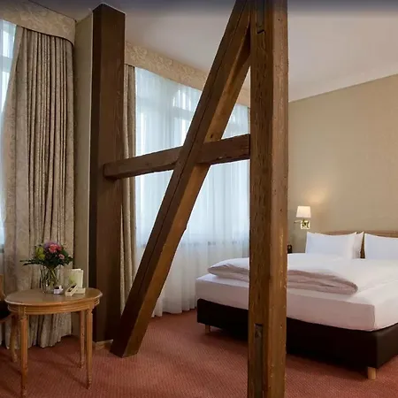 Hotell Grand Beau Rivage