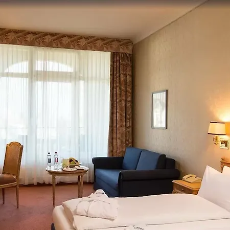 Grand Beau Rivage Hotell