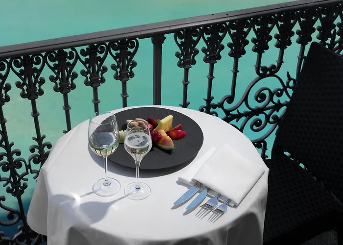 Grand Beau Rivage فندق