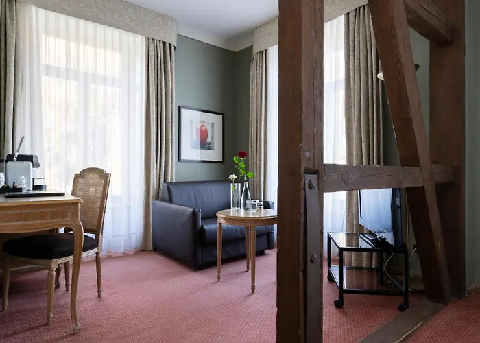 Hotell Grand Beau Rivage 4*