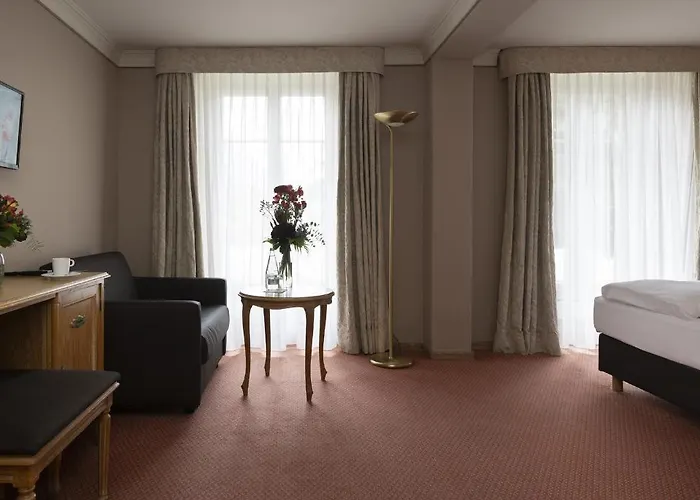 Grand Beau Rivage Hotell