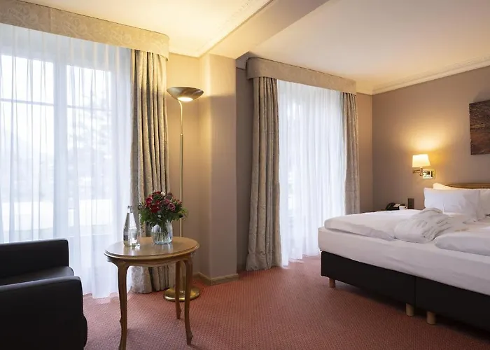 Hotell Grand Beau Rivage