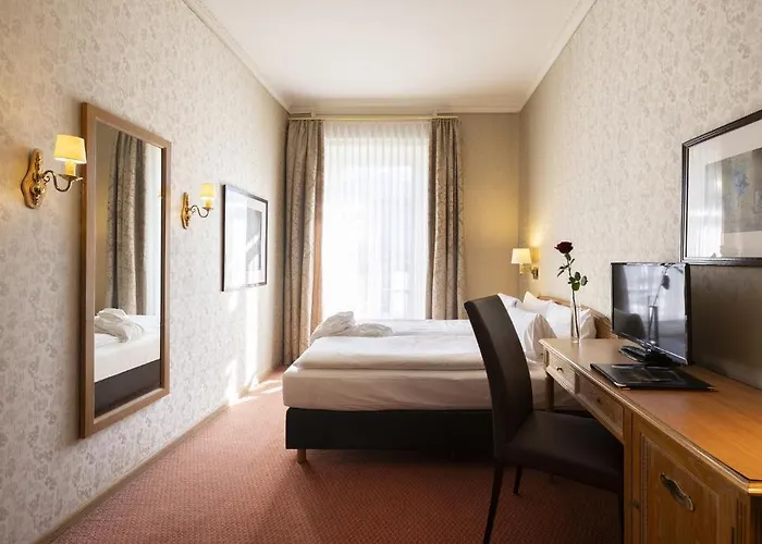 Grand Beau Rivage فندق