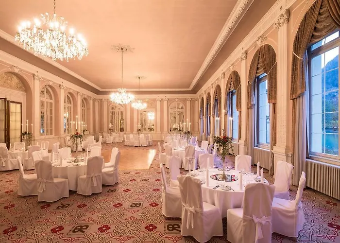 Grand Beau Rivage Отель 4*