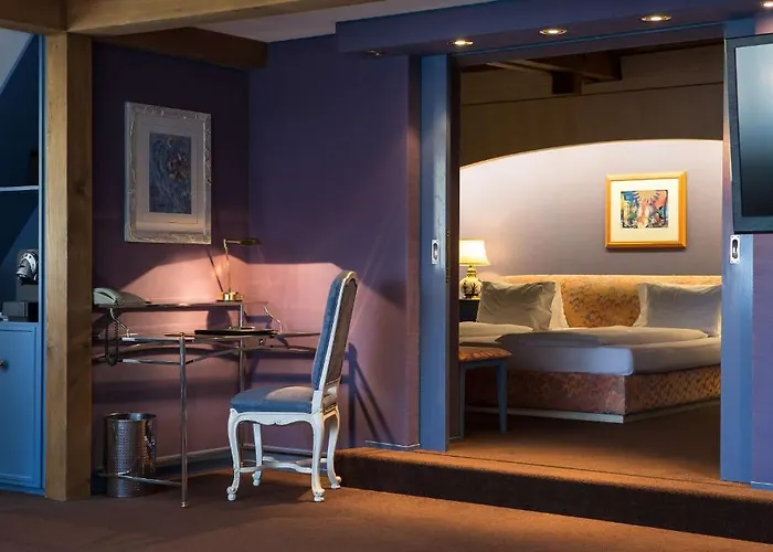 فندق Grand Beau Rivage 4*