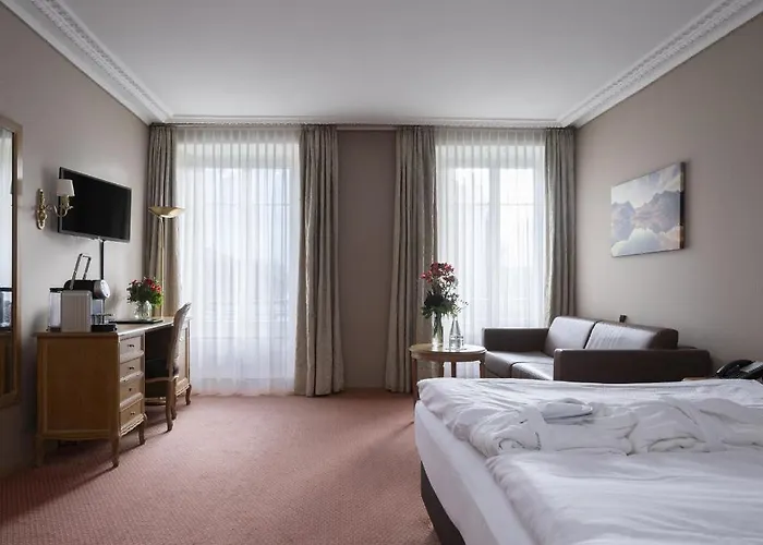 فندق Grand Beau Rivage