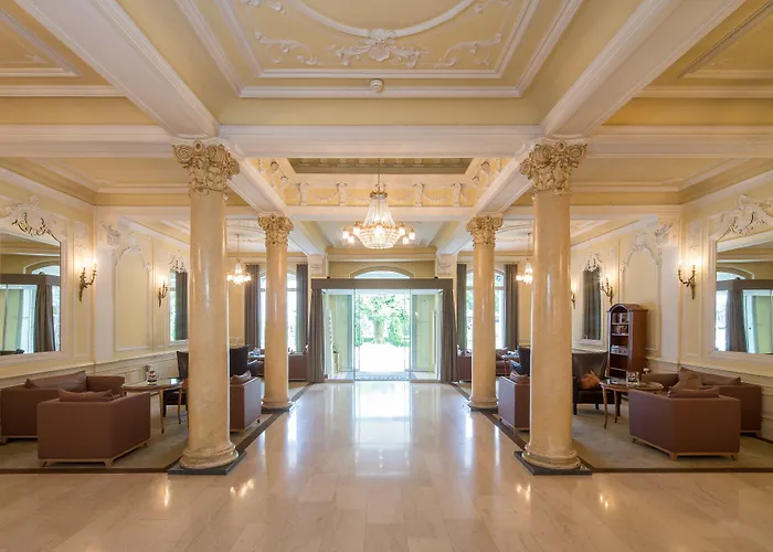 فندق Grand Beau Rivage