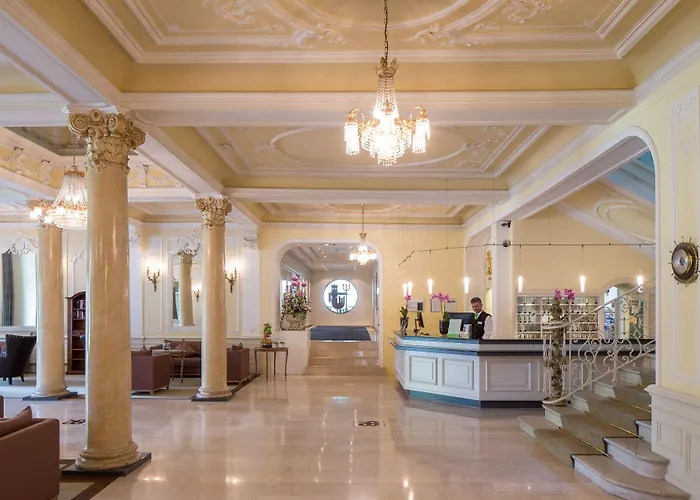 Grand Beau Rivage إنترلاكن