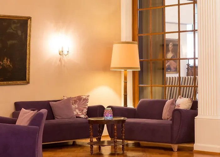 Hotell Grand Beau Rivage