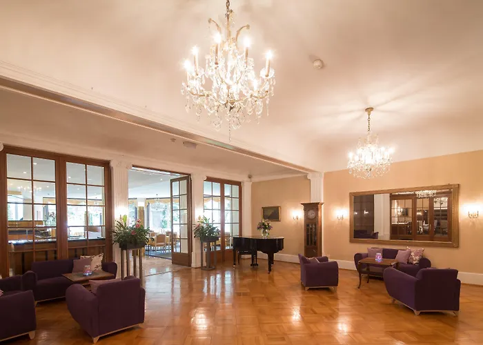 فندق Grand Beau Rivage إنترلاكن