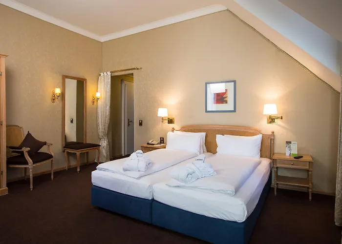 Отель Grand Beau Rivage