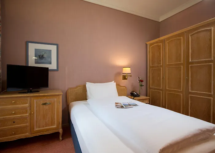 Grand Beau Rivage Интерлакен