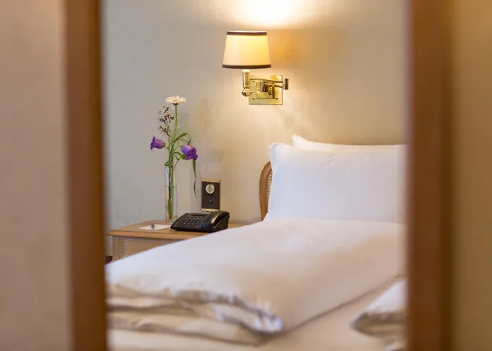 Grand Beau Rivage 4* Интерлакен