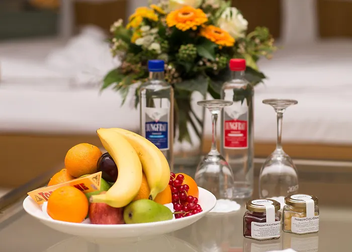 فندق Grand Beau Rivage إنترلاكن