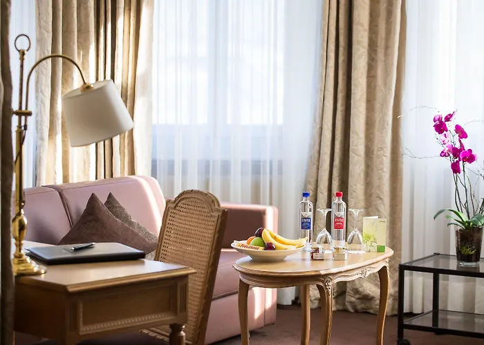 Grand Beau Rivage فندق 4*