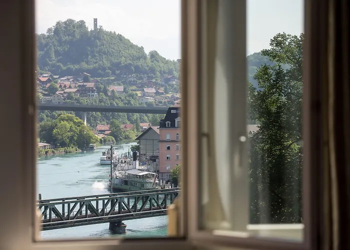 Grand Beau Rivage إنترلاكن