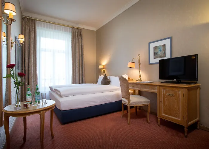 Grand Beau Rivage فندق إنترلاكن