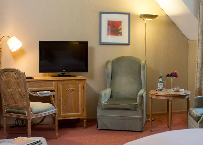 Grand Beau Rivage Отель