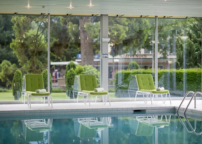 Hotell Grand Beau Rivage 4*