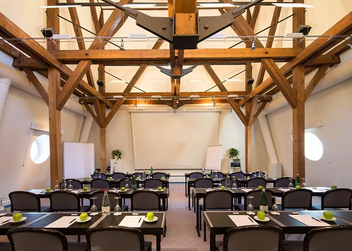 Grand Beau Rivage 4* Interlaken