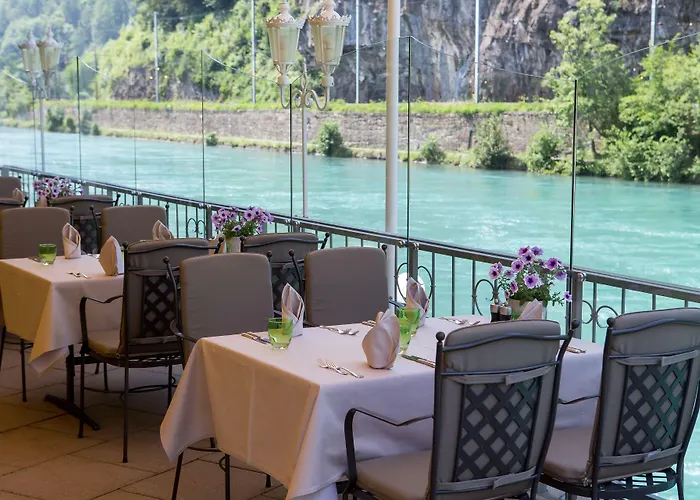 Hotell Grand Beau Rivage 4*