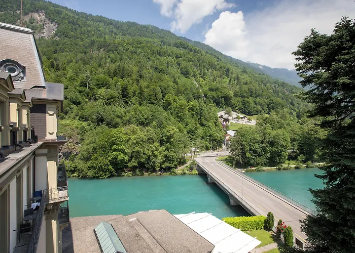 Hotell Grand Beau Rivage 4*