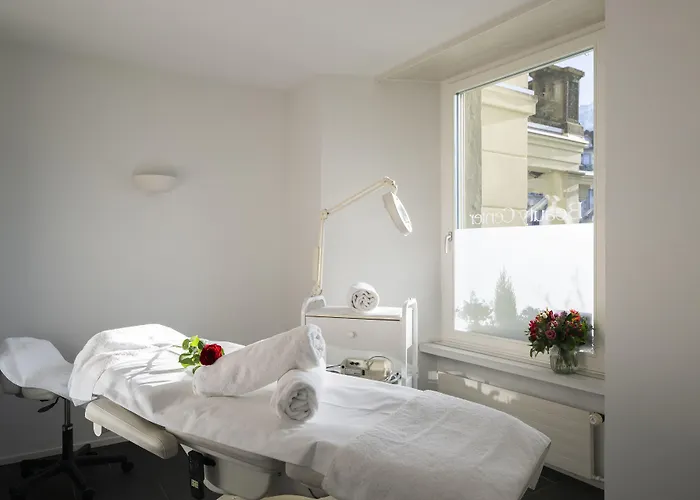 Отель Grand Beau Rivage