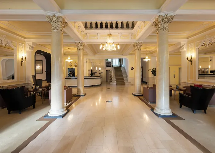 Grand Beau Rivage 4* Интерлакен