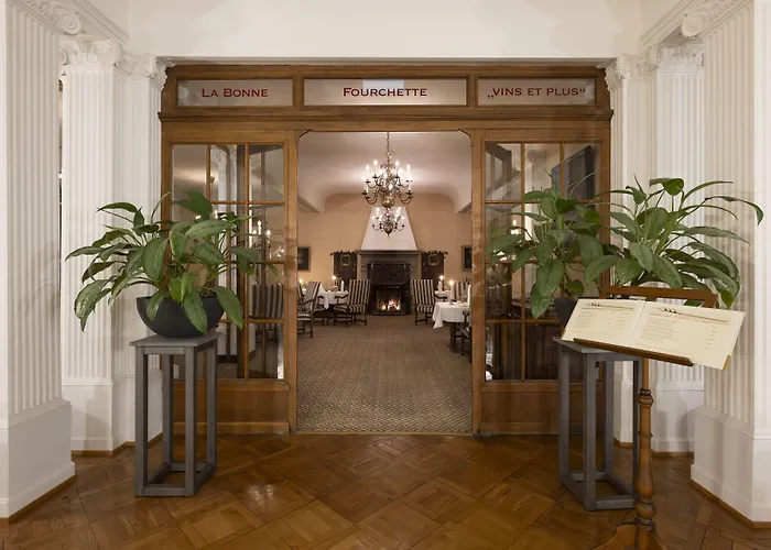 Grand Beau Rivage Hotell