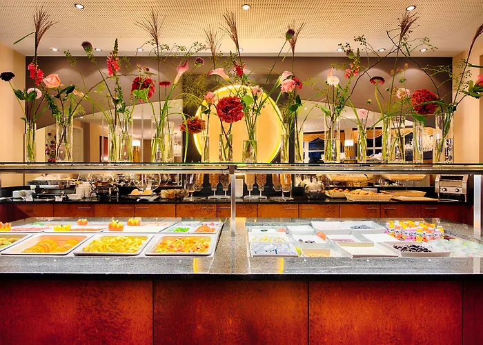 Grand Beau Rivage Hotell Interlaken