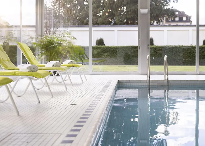 Grand Beau Rivage Отель