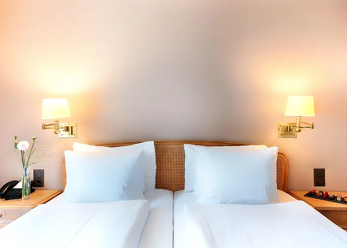 Grand Beau Rivage Отель Интерлакен