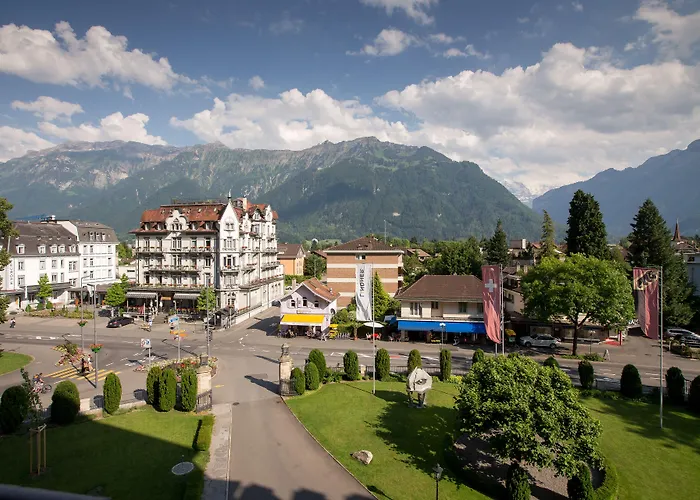 Grand Beau Rivage Hotell 4*