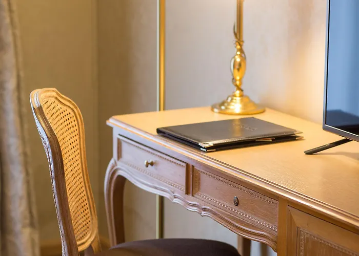 Grand Beau Rivage Интерлакен