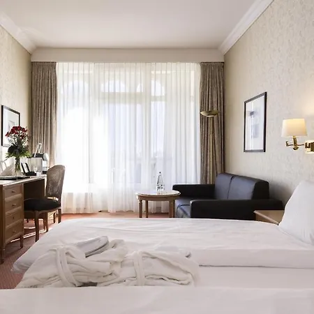 Otel Grand Beau Rivage 4*