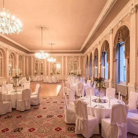 Grand Beau Rivage Otel 4*