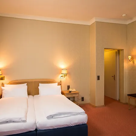 Otel Grand Beau Rivage 4*