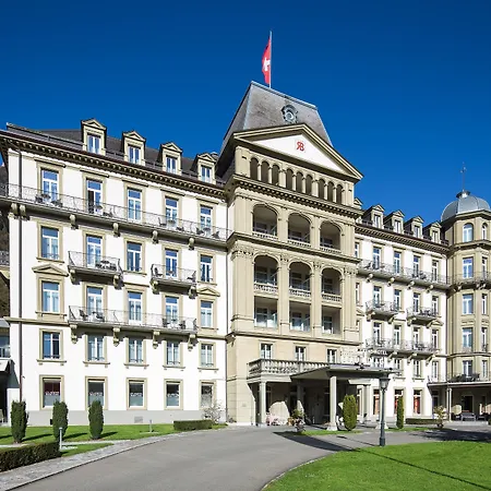 Otel Grand Beau Rivage Interlaken